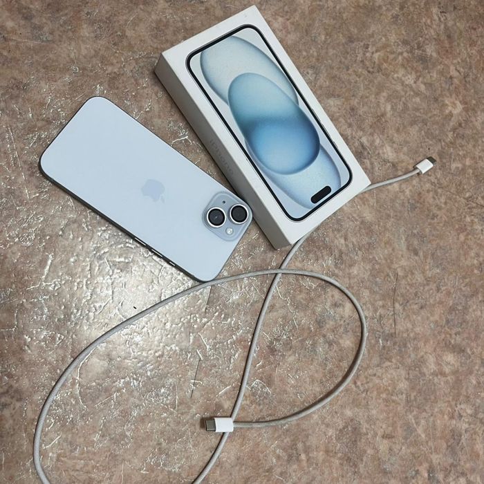 Прлдам Iphone 15, 128