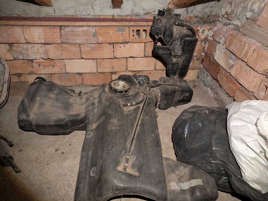 Резервоар за Audi A4 B5 1.8T Quattro, бензин