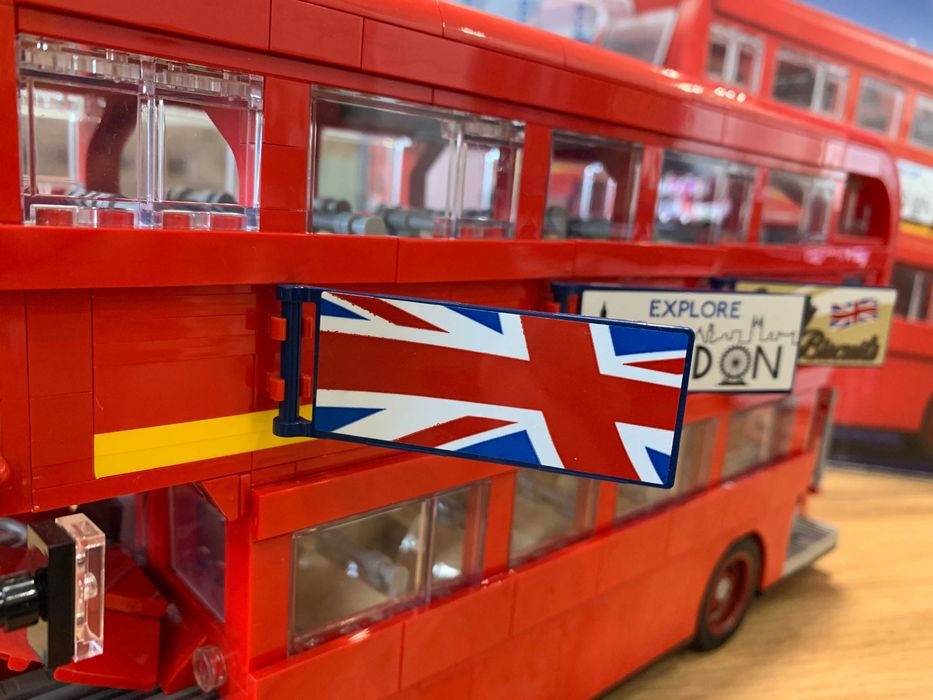 LEGO Creator Expert - London Bus 1686 части