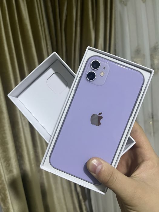 Iphone 11     91%  каробка