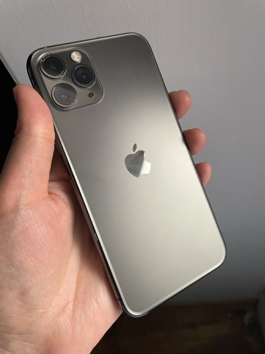 Айфон 11 про 256 гб