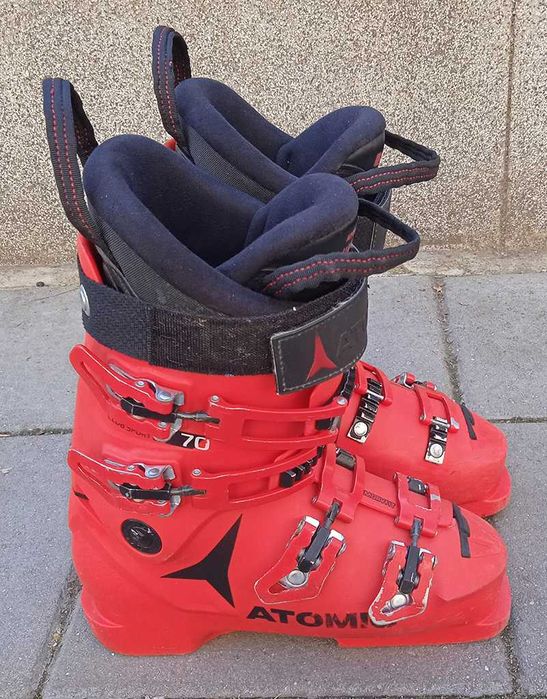 Ски обувки Lange RS, Atomic Redster, Ultra, Head Rapror, TechnoPro