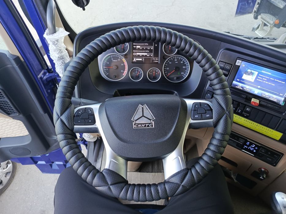 Чехол авто переплет руля