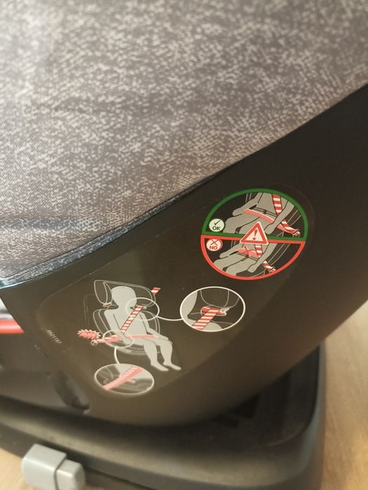 Столче за кола Maxi Cosi