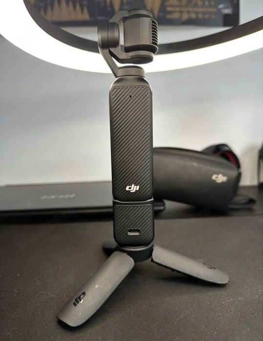 DJI Osmo Pocket 3 Creator Combo + accesorii extra | Stare impecabilă
