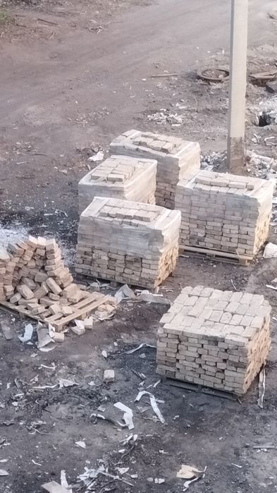 продам кирпич бу