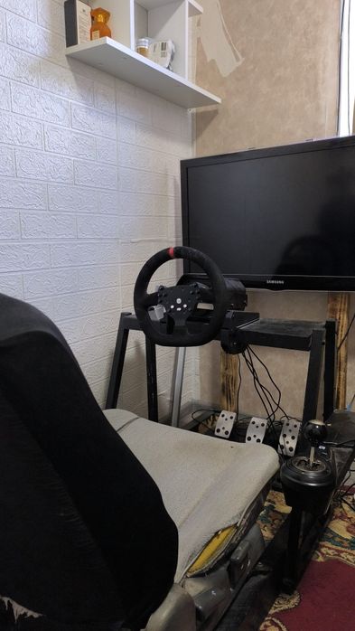 Продам руль на компьютер