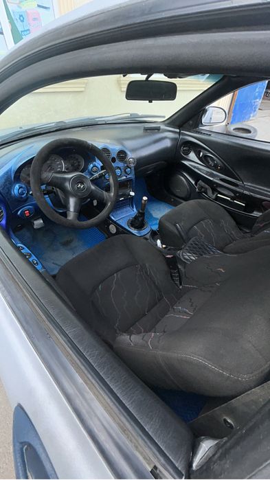 Hyundai tiburon