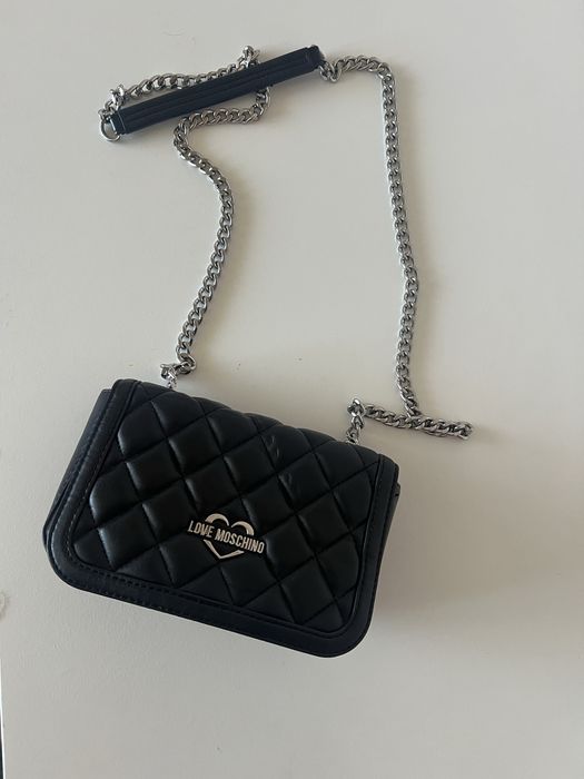 Мини чанта Love Moschino