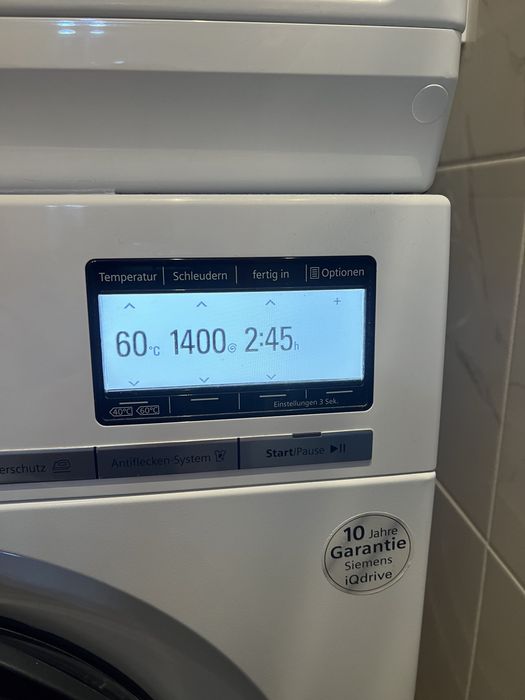 Пералня SIEMENS - Серия IQ800 - WM14VG40