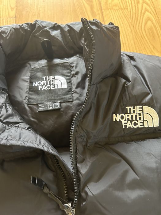 The North Face TNF 700 Nuptse Puffer Retro
