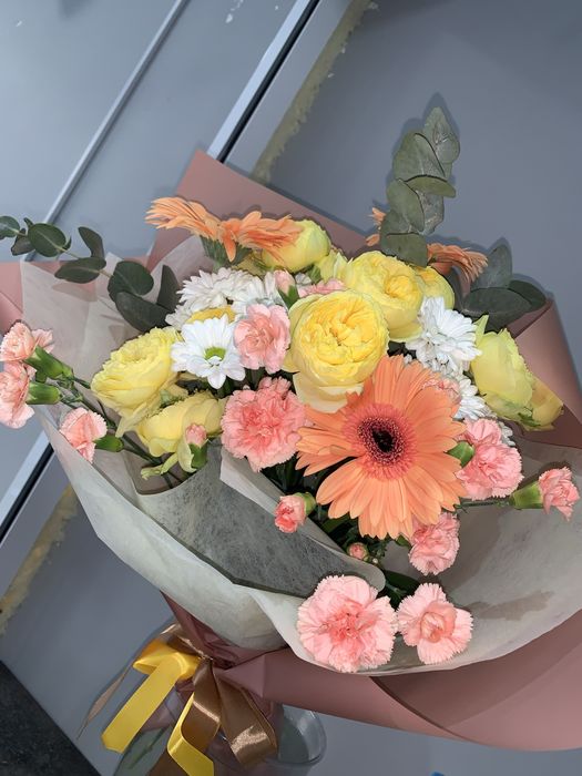 EDEM flowers Chirchik