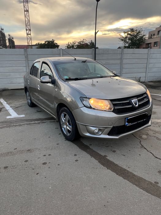 DACIA Logan 2013 — imagine 4