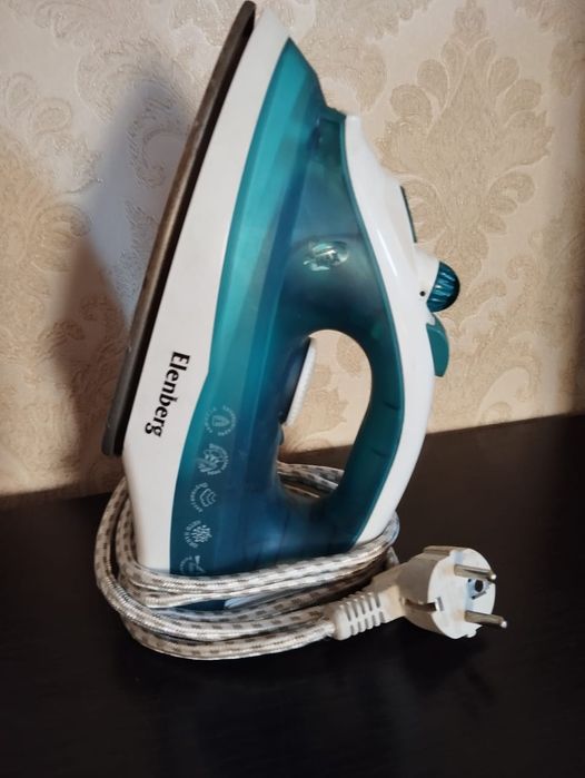 Утюг  и чайник обмен