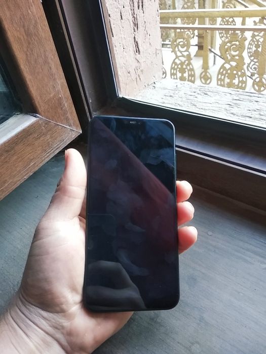 Redmi 6 pro 32 gb ideal xolati