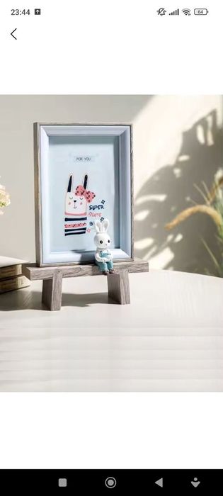 Фоторамка из МДФ. Храните ваши воспоминание именно здесь. В наличии