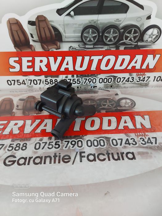 pompa recirculare apa audi a6 (2004-2011) [4f2, c6] 2.0 motorina 2010