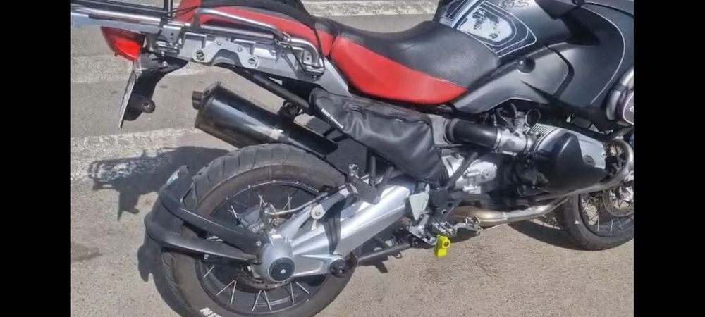 Bmw gsa 1200  adventure