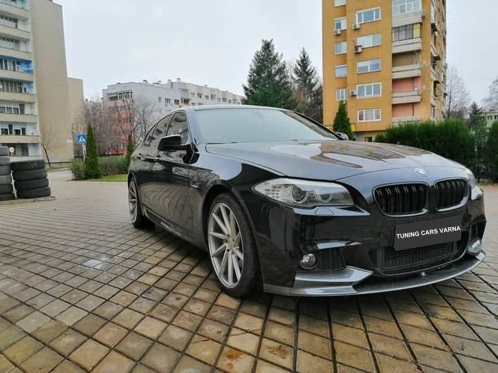 лип,дифузьор,добавка за прагове оледала бмв ф10