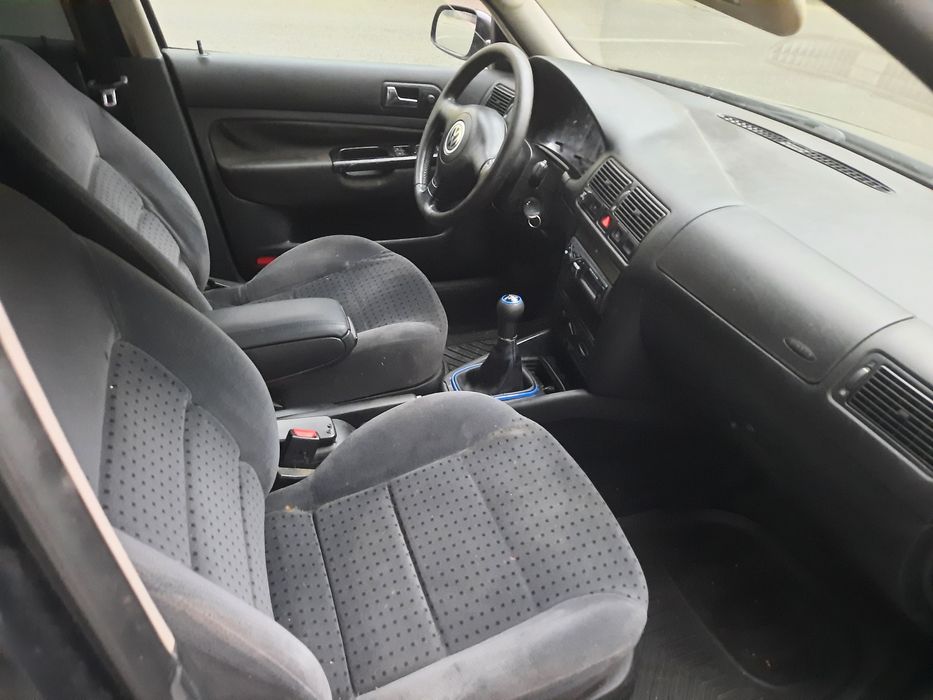 VOLKSWAGEN Golf 2003 — imagine 5