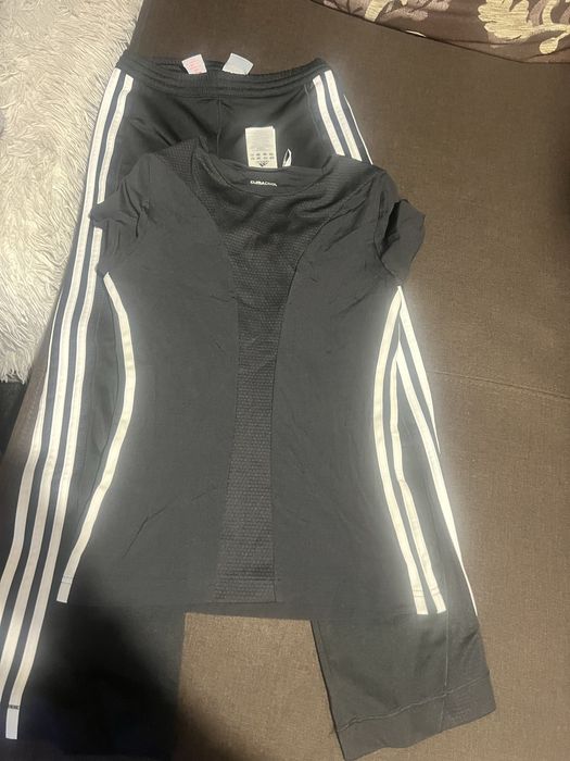 Оригинален Adidas Clima Cool горно и долно