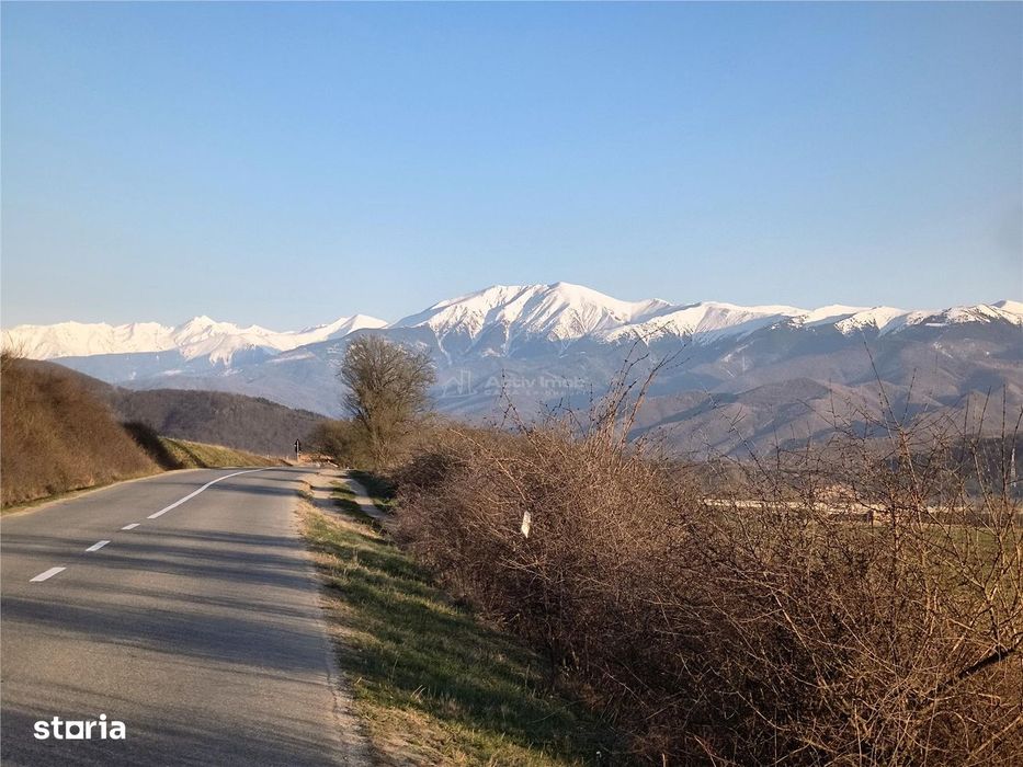 Teren extravilan de vanzare Talmaciu