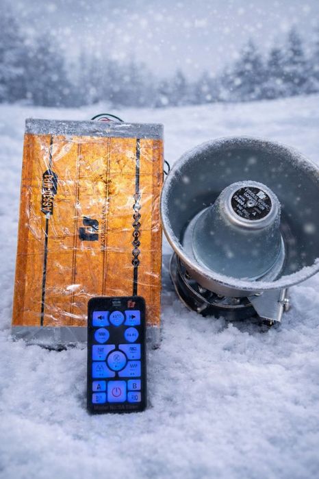 Прокат сирена мигалка