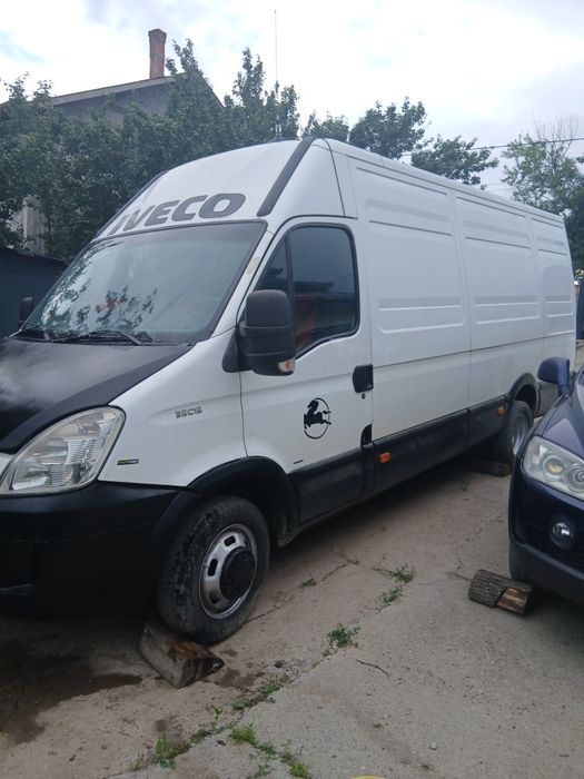 Vând Iveco Daily 35c15