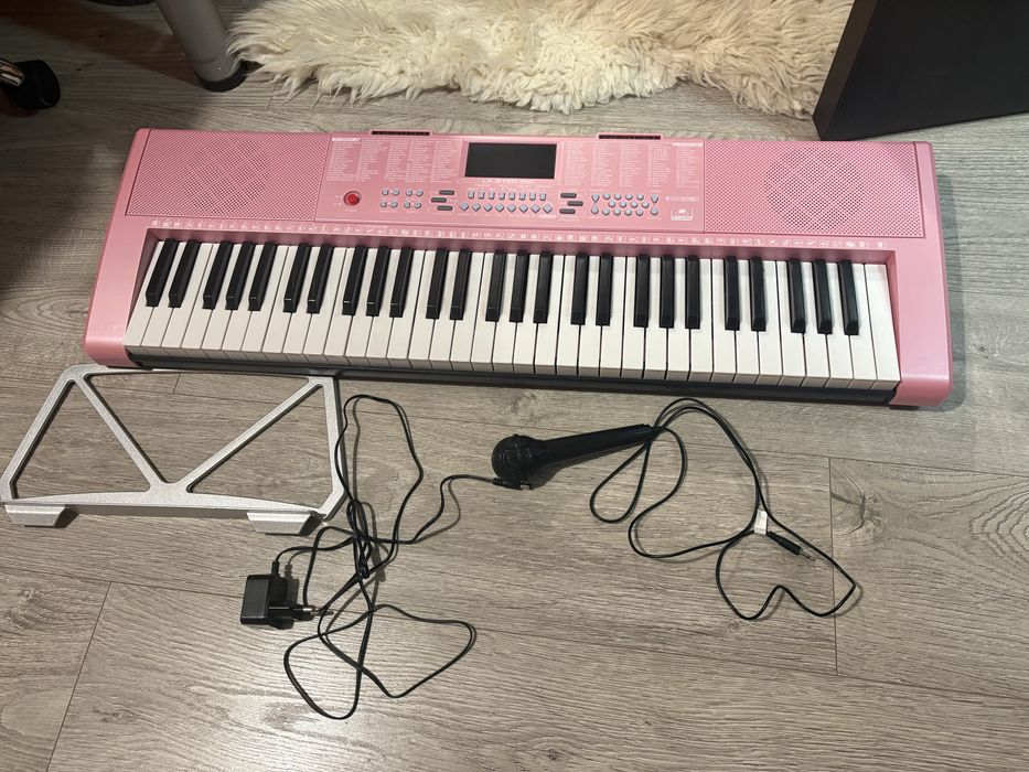 orga mcgrey LK-6120-MIC PINK