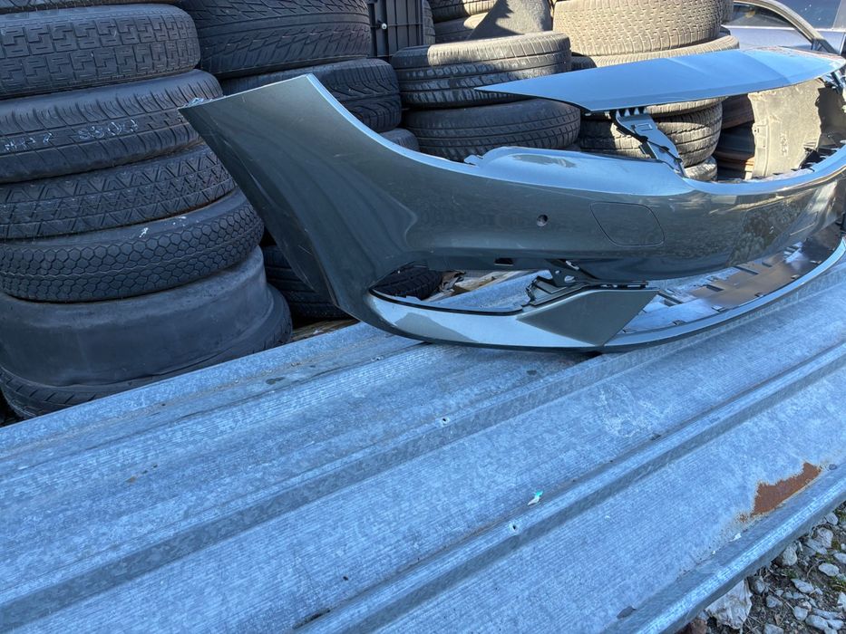 Предна броня за Opel Astra К. Астра К. Facelift 19-23г. GM39130492.