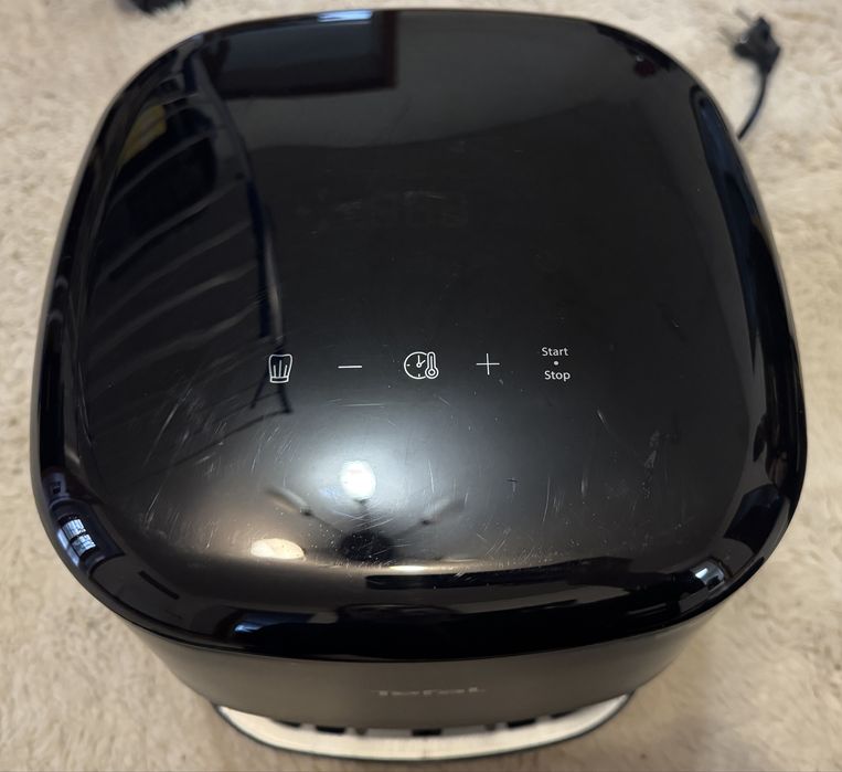 Friteuză cu aer cald Tefal Easy Fry Max