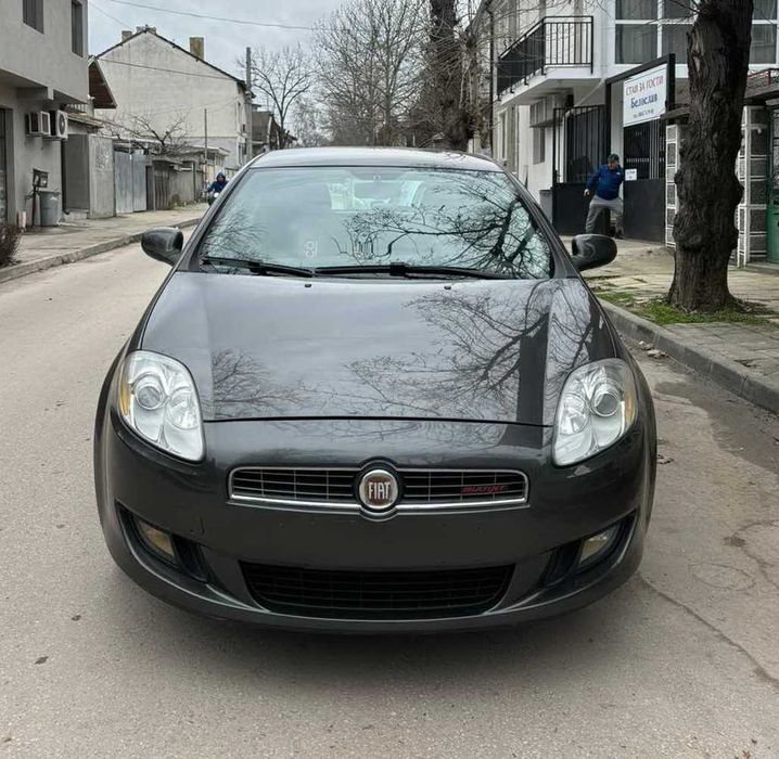 Fiat Bravo 1.9 JTD 150 hp нов внос  4