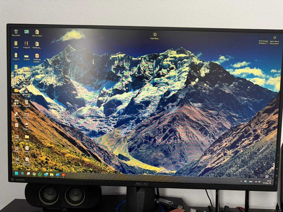 Vand Monitor Gaming ASUS VG275Q 27 inch
