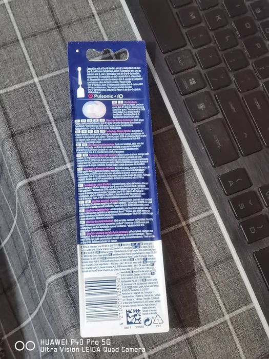 Накрайници за четка за зъби