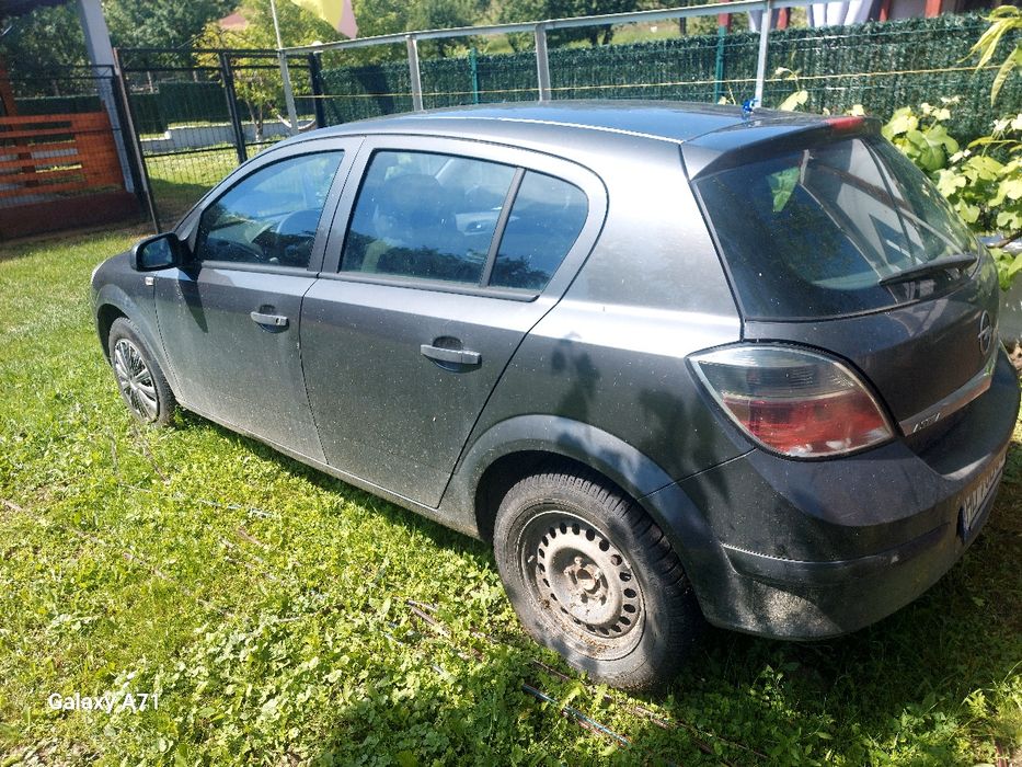 OPEL Astra 2009 — imagine 2