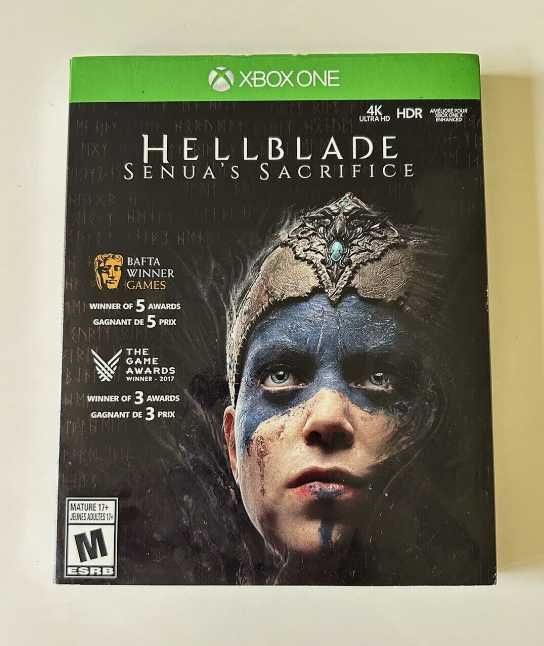 Сенсор Kinect XBOX 360  Обмен на Hellblade Senua's Sacrifice xbox one
