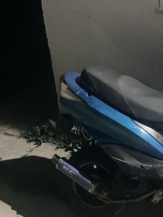 Продам мопед м8 про лия