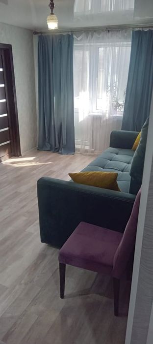 3 комнатная квартира