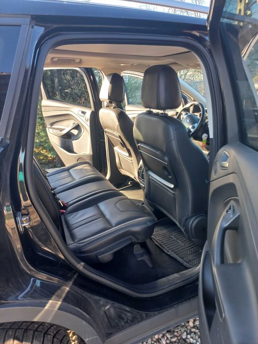 Ford Kuga 2013,masina fără defecte.