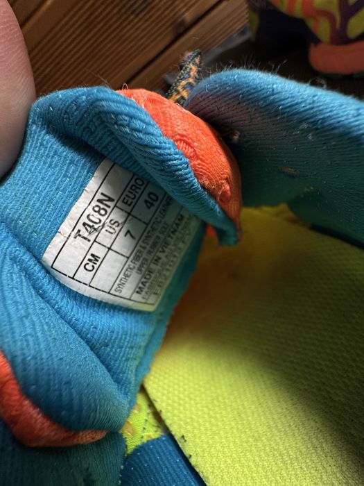 Оригинални дамски/мъжки маратонки Asics GEL-Noosa Tri 9 (Размер 40 / 25.25 см)