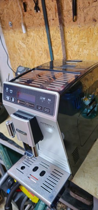 Delonghi Autentica с проблем