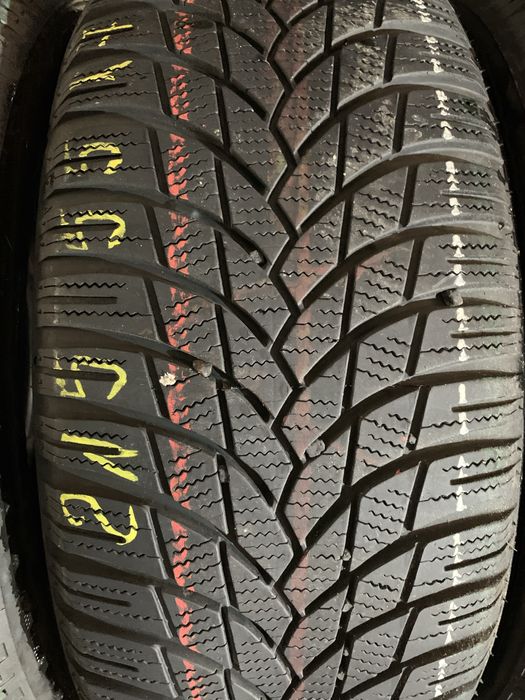 Set 215 55 17 de iarnă