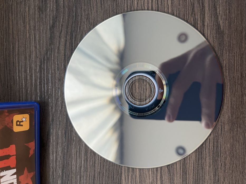 Red Dead Redemption 2 за ps4, ps4 slim и ps4 pro