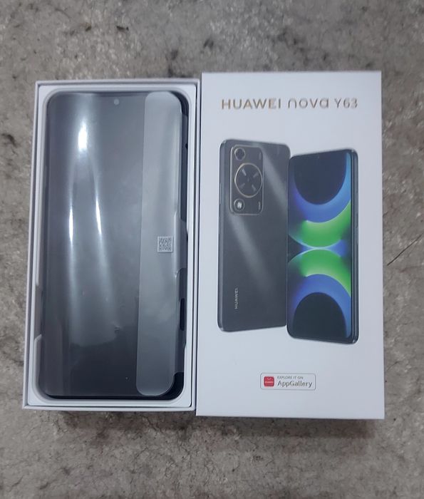 Продам HUAWEI nova Y63