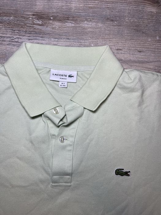 Lacoste - ориг мъжка тениска. XXL