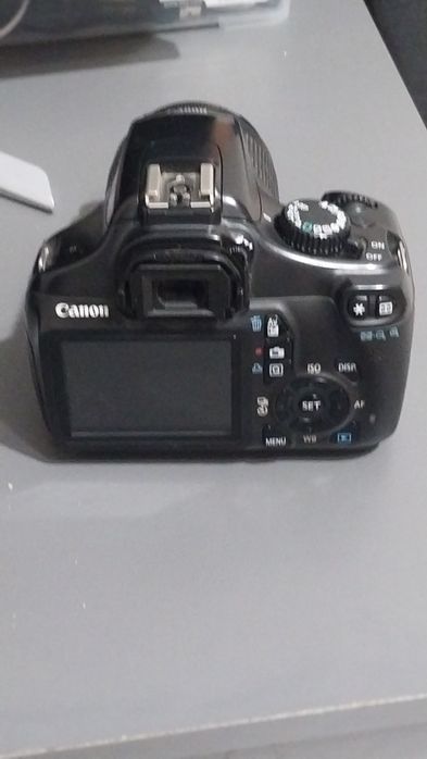 Фотоаппарат канон 1100д