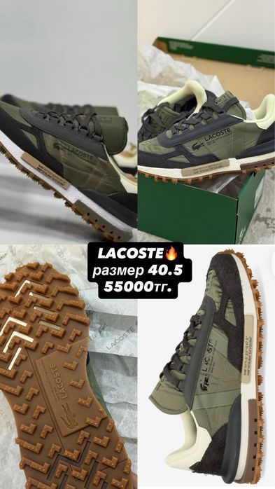Lacoste оригинал