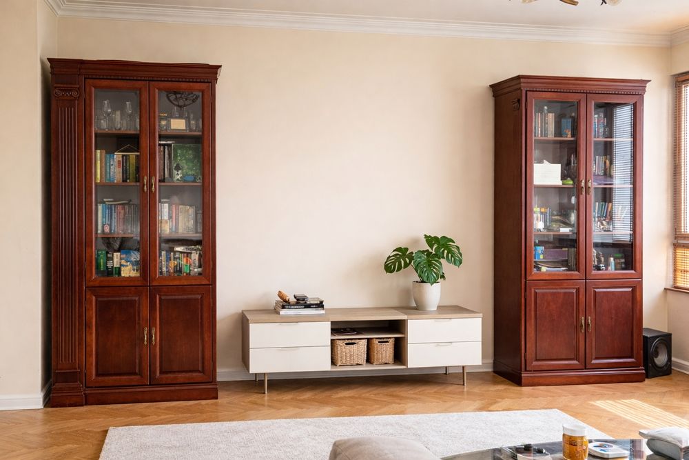 Класическа холна секция от масив