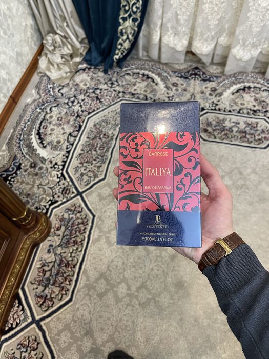 Ganymede tom ford tilia