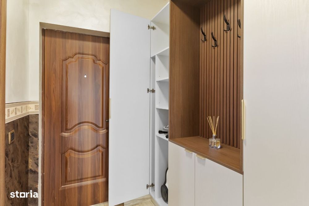 Prima mutare! 2 camere 93 mp, 2 bai, Locatie Premium langa Mall Coresi